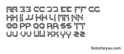 HbmMixitPersonalUseOnly Font