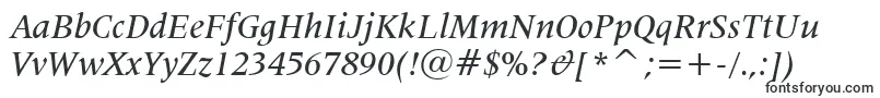 Lat725mi Font – Fonts for Adobe Acrobat