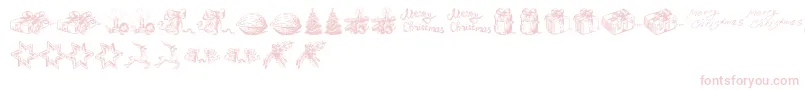 En savoir plus sur la police ChristmasNativityTfb Police ChristmasNativityTfb – polices roses