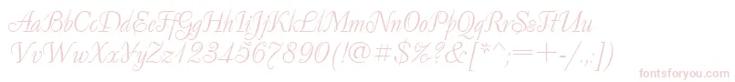 Decorclassic.Kz Font – Pink Fonts