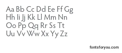 HypatiasansproRegular Font