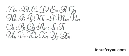 LucianSchoenschriftCat Font