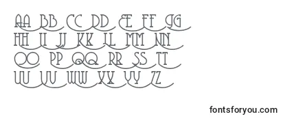 Coventry Font