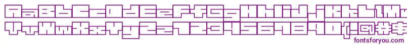 Lisätietoja 1bMazew-fontista 1bMazew-fontti – violetit fontit