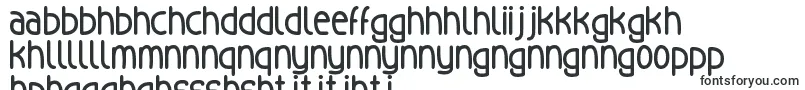 BadopusTfb Font – Sotho Fonts