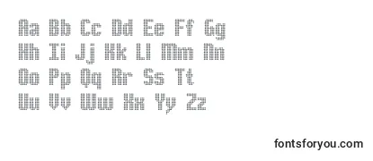 DsPoint Font