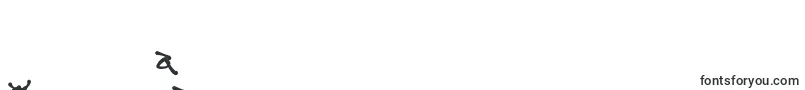 フォントTagdo – シンハラ文字
