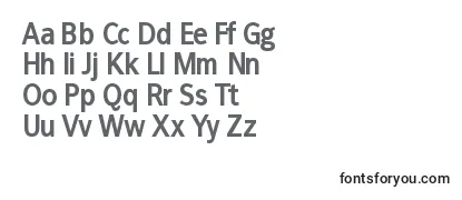 FrancophilsansBold Font