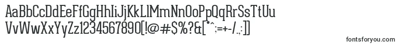 GearedSlabThin-fontti – Fontit Adobe Indesignille