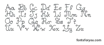 Single ffy-fontti