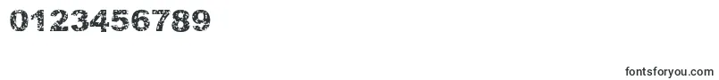 Quasart Font – Fonts for Numbers and Digits