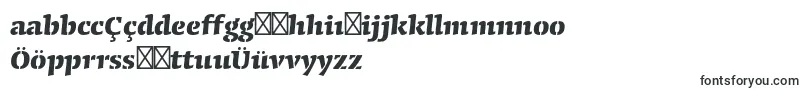 CongabravastencilstdBold Font – Turkish Fonts