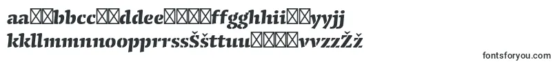 CongabravastencilstdBold Font – Lithuanian Fonts