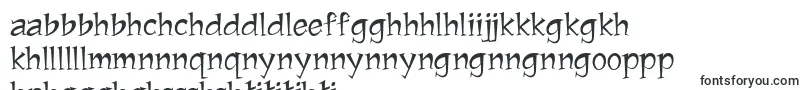 JawboxChanky Font – Sotho Fonts