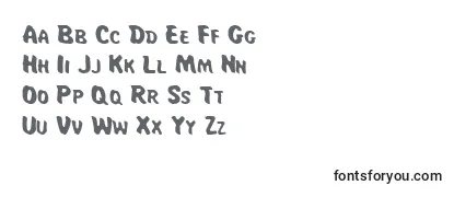 Обзор шрифта Maj