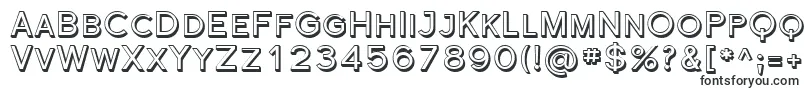Шрифт Florsn43 – классические шрифты