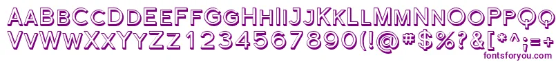 Florsn43 Font – Purple Fonts