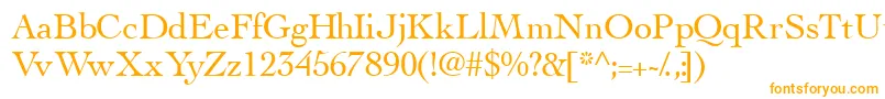 Thesisssk Font – Orange Fonts