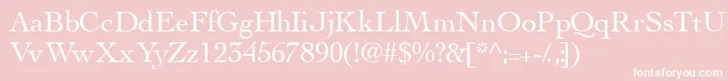 More about Thesisssk Font Thesisssk Font – White Fonts on Pink Background