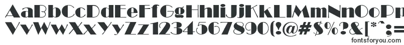 BwR-fontti – Alkavat B:lla olevat fontit