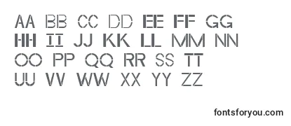 Обзор шрифта Byzantineempire