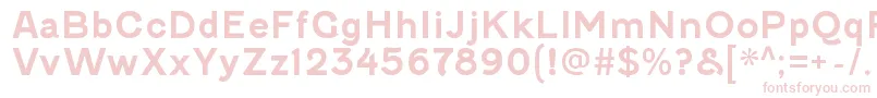 FenwickrgBold Font – Pink Fonts