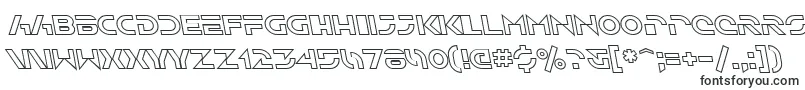 SfSolarSailerOutlineItalic Font – Incomprehensible Fonts
