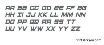 Обзор шрифта Montroccondital