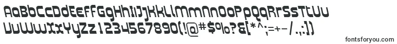 SfplasmaticarevItalic Font – Fonts for KOMPAS-3D