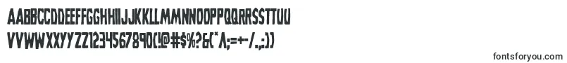 Grimghostcond Font – Fonts for Xiaomi