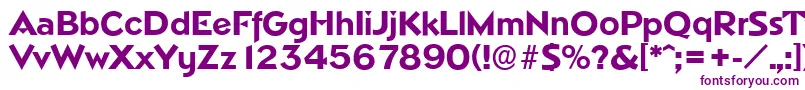 NapoliserialXboldRegular Font – Purple Fonts