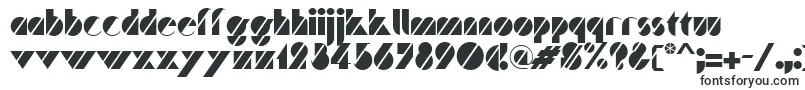 Traffic Font – Helvetica Fonts