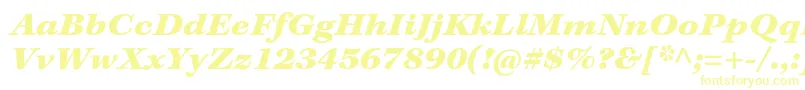 KeplerstdBlackextitcapt Font – Yellow Fonts