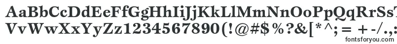 EspritstdBold Font – Google Fonts