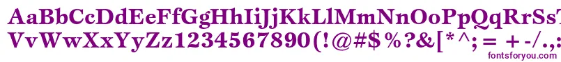 EspritstdBold Font – Purple Fonts