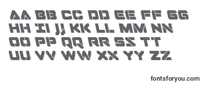 Dominojackleft-fontti