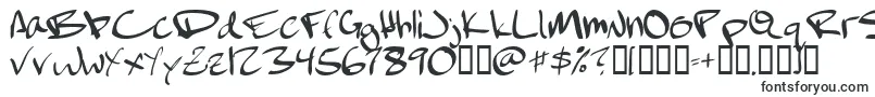 FebruaryHandwritten Font – Fonts for Adobe Reader