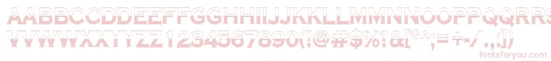 ACoppergothtitulbwBold Font – Pink Fonts