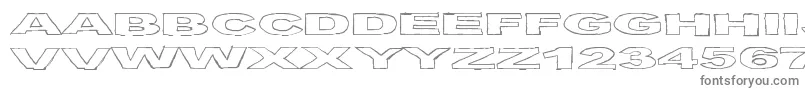 BirdsRequiem Font – Gray Fonts
