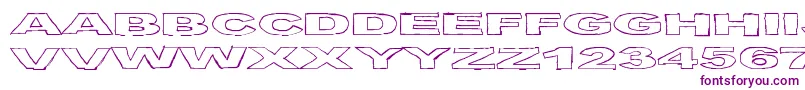 BirdsRequiem Font – Purple Fonts
