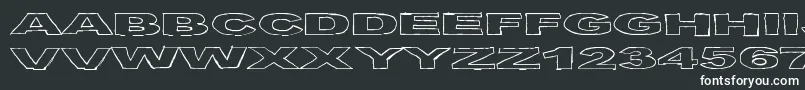 BirdsRequiem Font – White Fonts