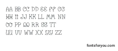 Review of the BumbleBeeBv Font