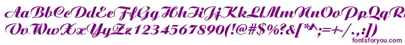 AngsbycRegular Font – Purple Fonts