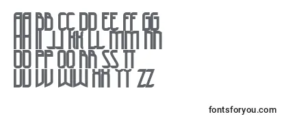 47Bold Font