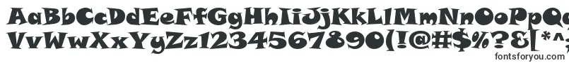 SnapItc Font – Disney Fonts