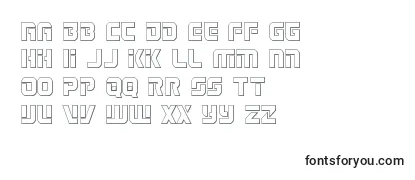 Legiosabinaout Font