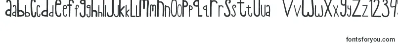 Juni2009 Font – Modern Fonts