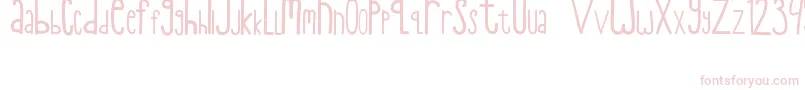 Juni2009 Font – Pink Fonts