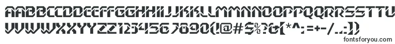 Шрифт Dexterc – шрифты, начинающиеся на D