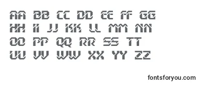 Обзор шрифта Dexterc